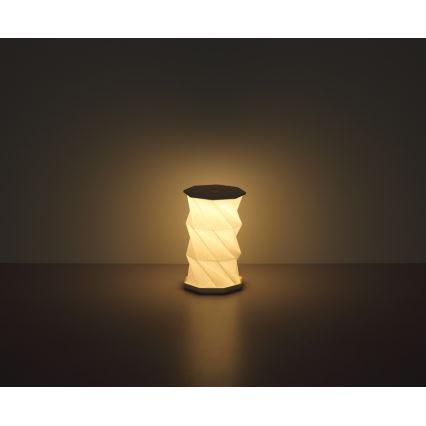 Globo - LED Nabíjacia dotyková stmievateľná stolná lampa LED/1W/5V 2600/3500/4800K 800 mAh