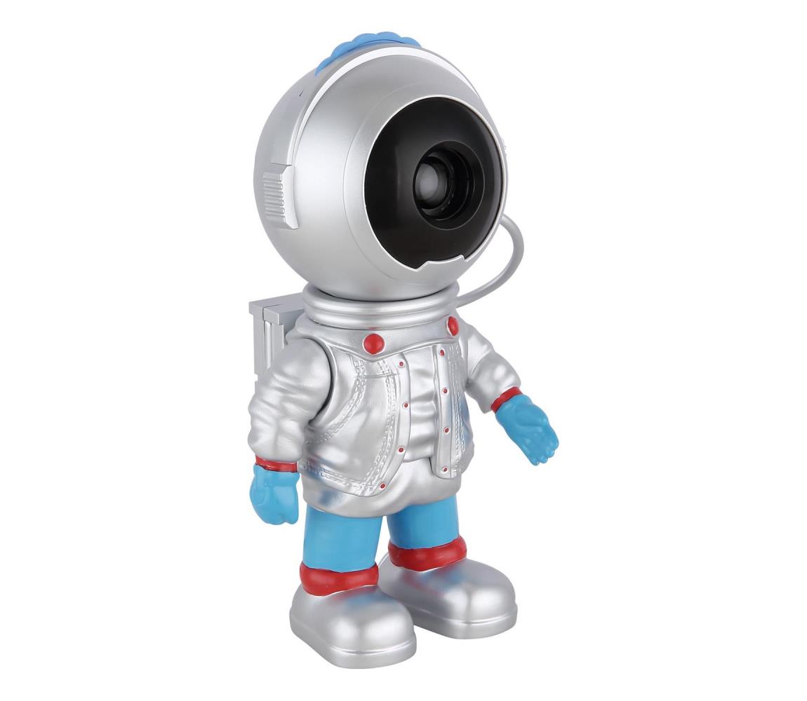 Globo 28087 - stmievateľný LED projektor COSMO LED/3W/5V astronaut 28087