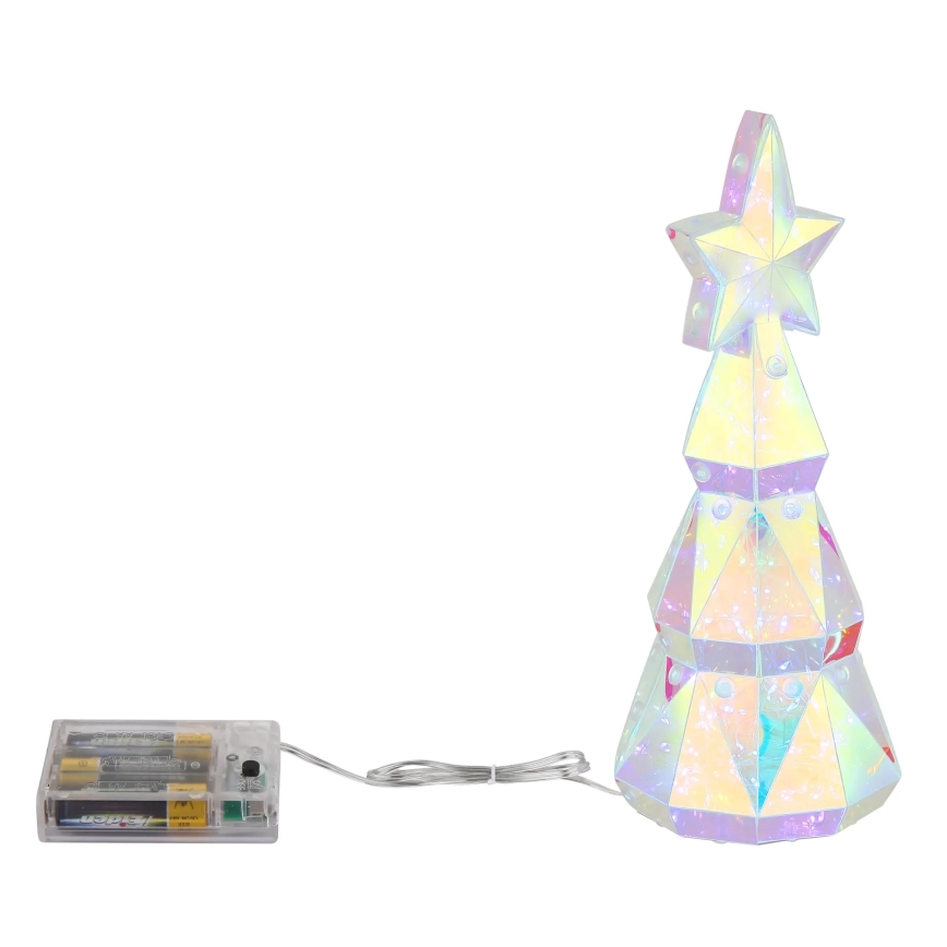 Globo - LED Vianočná dekorácia LED/2W/5V/3xAA
