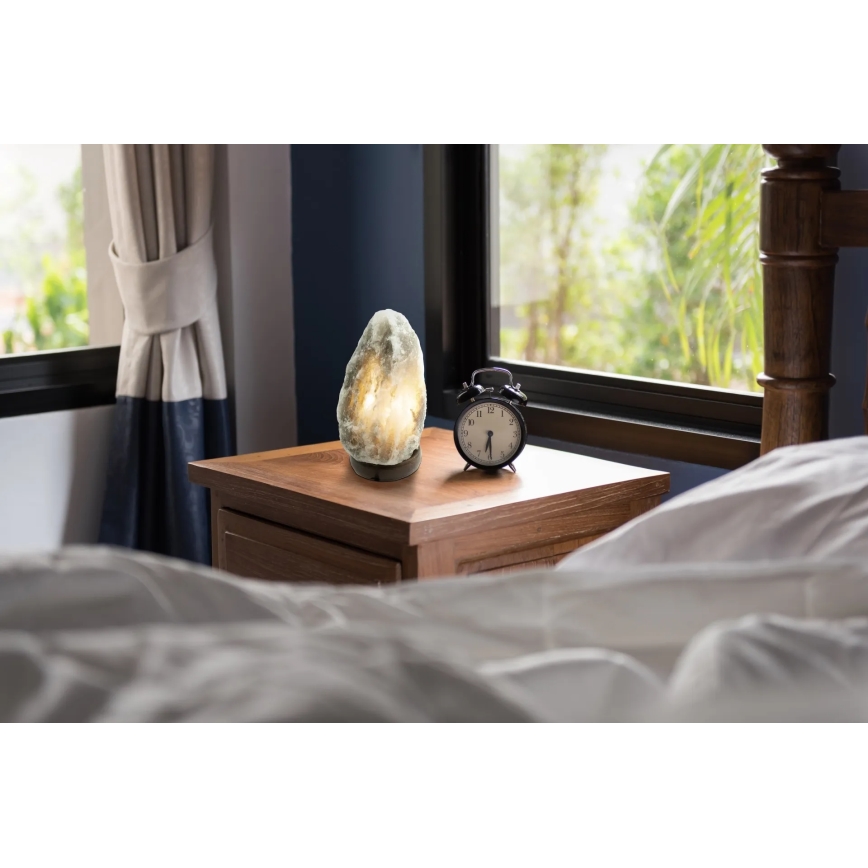 Globo - Soľná lampa 1xE14/15W/230V 2,64 kg