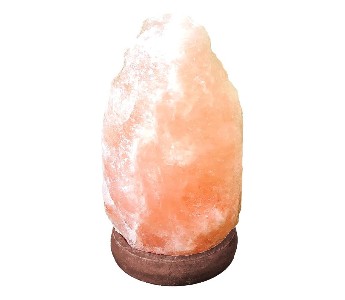 Globo 28305 - LED soľná lampa STONE LED/5W/230V 0,4 kg 28305