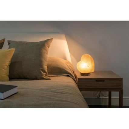 Globo - Soľná lampa 1xE14/15W/230V 2,64 kg