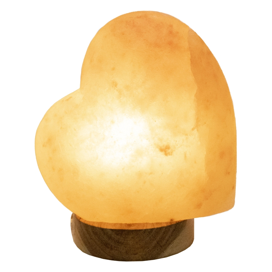 Globo - Soľná lampa 1xE14/15W/230V 2,64 kg