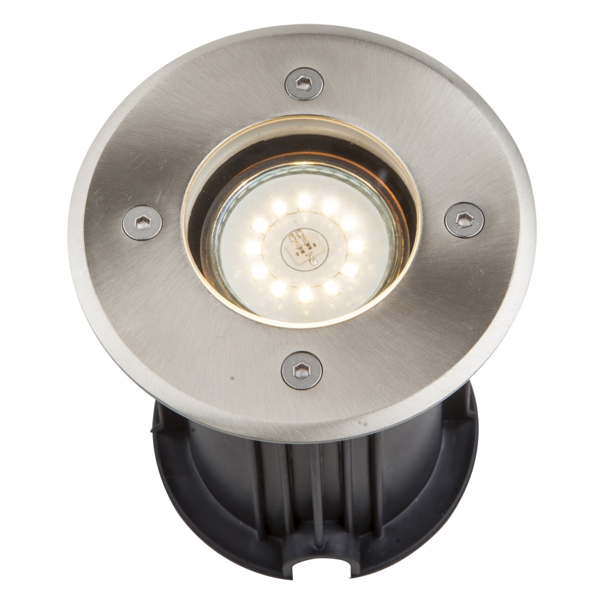 Globo - Nájazdové svietidlo 1xGU10/40W/230V IP67