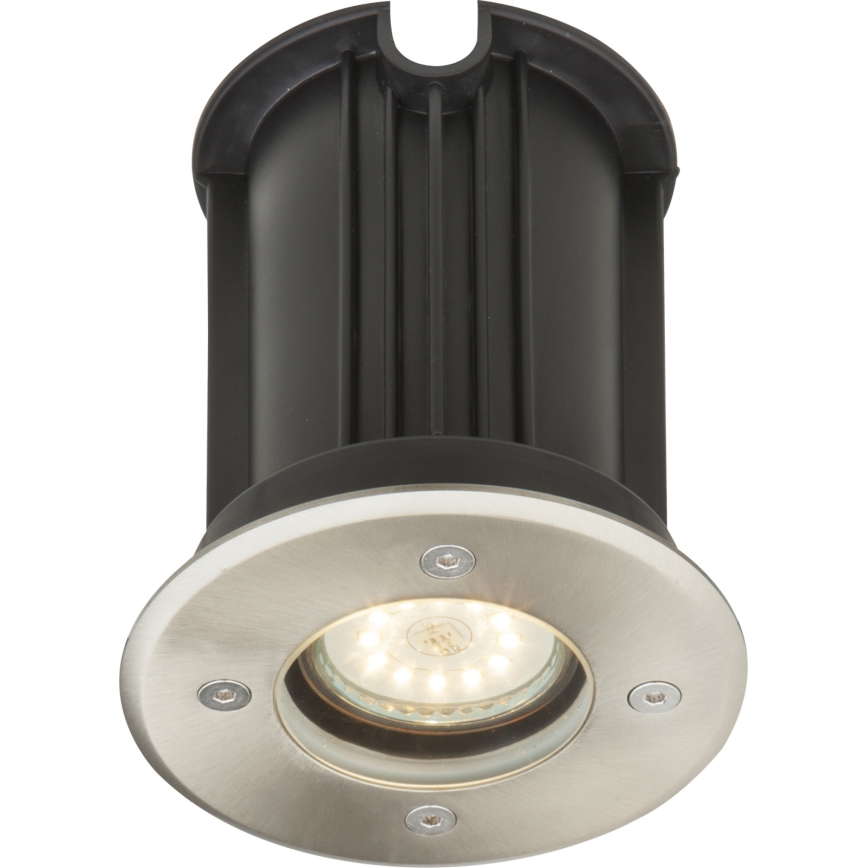 Globo - Nájazdové svietidlo 1xGU10/40W/230V IP67