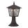 Globo 3127 - Vonkajšia lampa ATLANTA 1xE27/60W/230V IP44