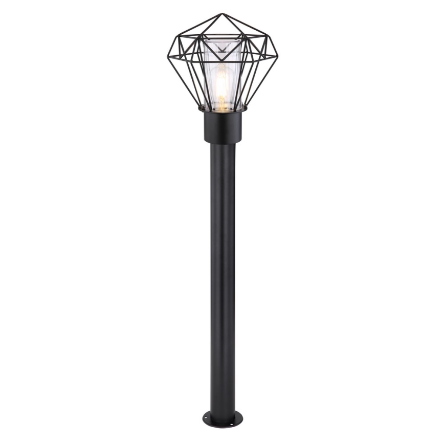 Globo - Vonkajšia lampa 1xE27/15W/230V IP44