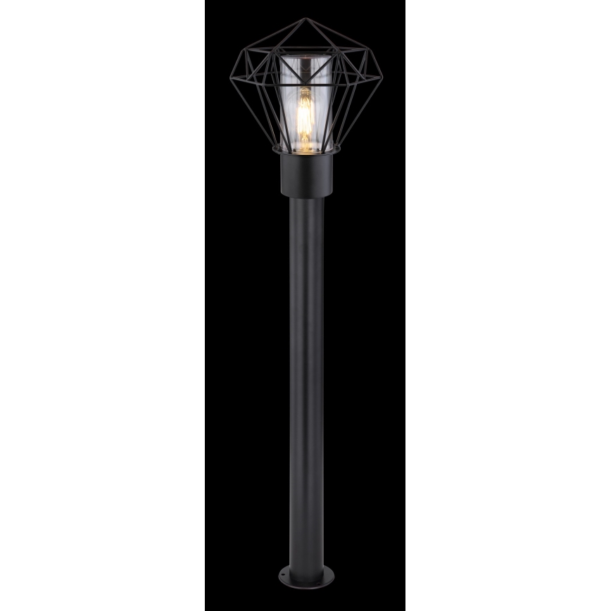 Globo - Vonkajšia lampa 1xE27/15W/230V IP44
