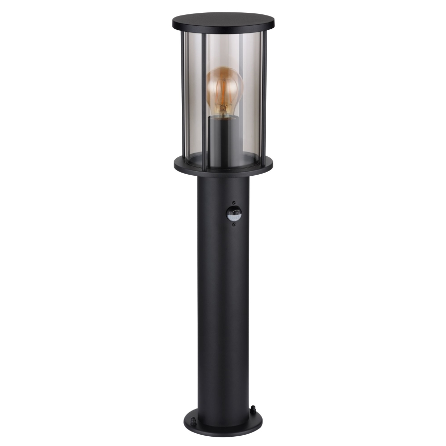 Globo - Vonkajšia lampa so senzorom 1xE27/60W/230V 60 cm IP54