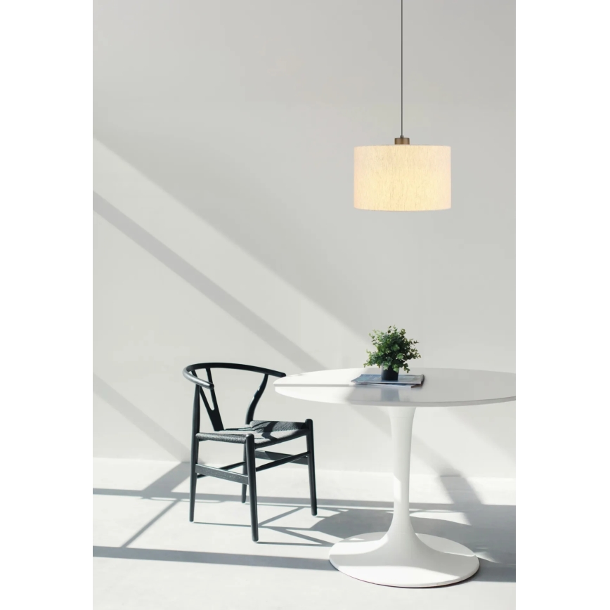 Globo - LED luster na lanku LED/8W/230V 3000K