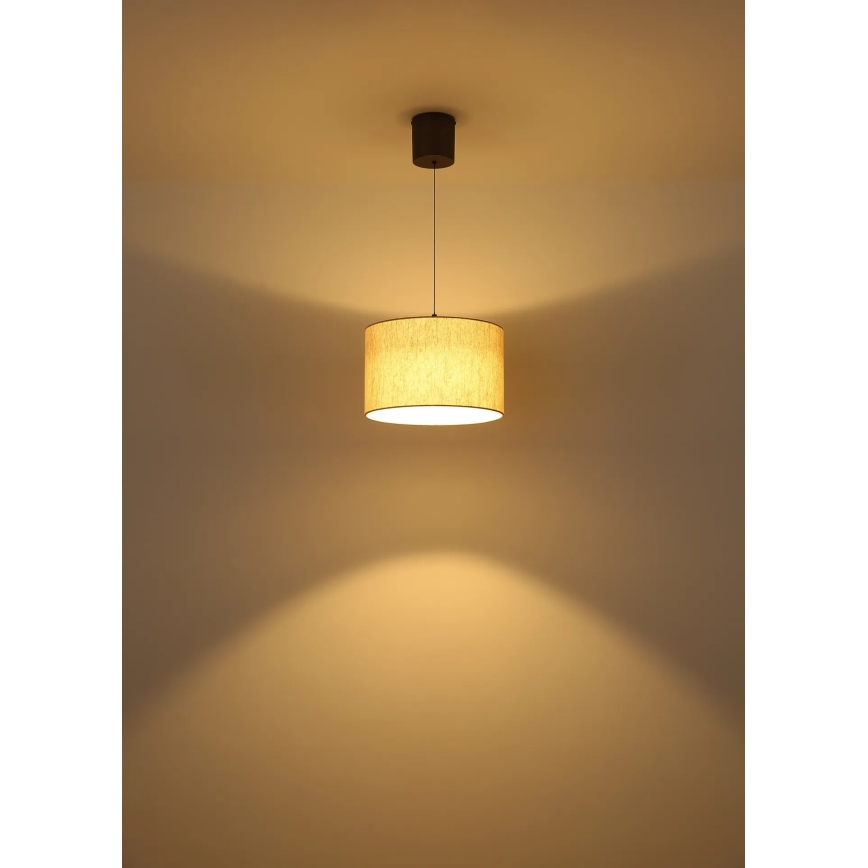 Globo - LED luster na lanku LED/8W/230V 3000K