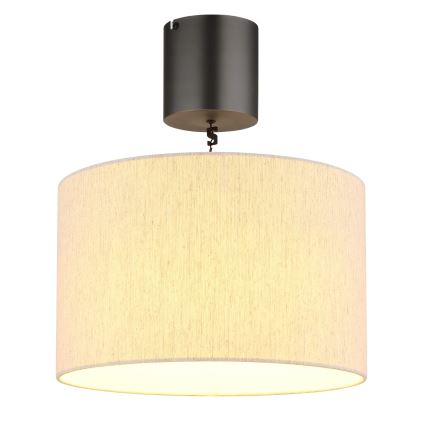 Globo - LED luster na lanku LED/8W/230V 3000K