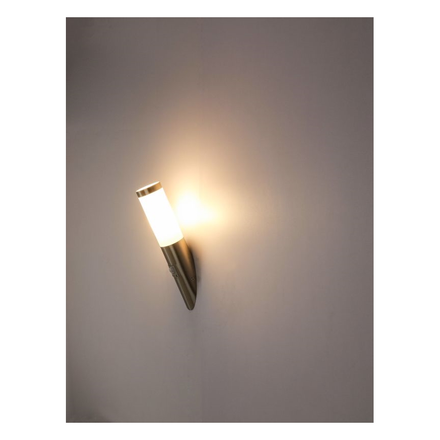 Globo - Vonkajšie svietidlo 1xE27/60W/230V IP44