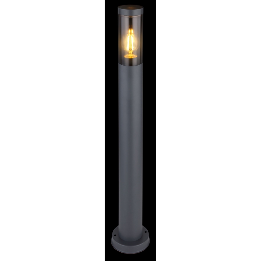 Globo - Vonkajšia lampa 1xE27/23W/230V 80 cm IP44