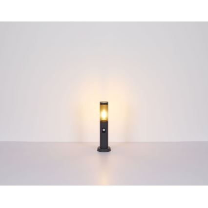 Globo - Vonkajšia lampa 1xE27/23W/230V 45 cm IP44