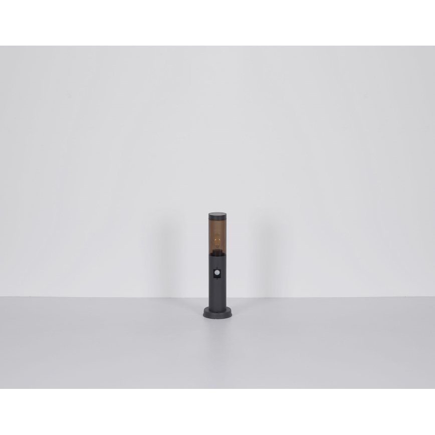 Globo - Vonkajšia lampa so senzorom 1xE27/15W/230V 45 cm IP44