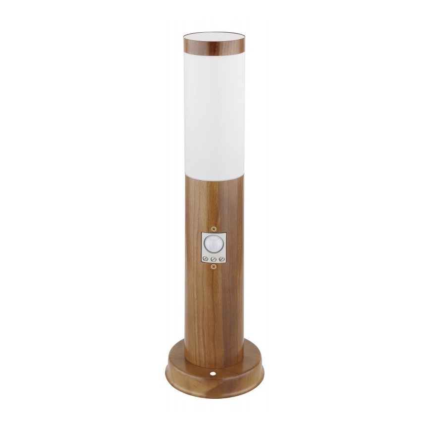 Globo - Vonkajšia lampa so senzorom 1xE27/30W/230V IP44