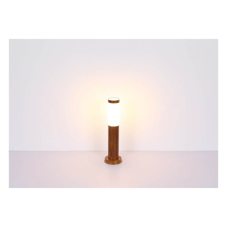 Globo - Vonkajšia lampa so senzorom 1xE27/30W/230V IP44