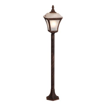 Globo 31593 - Vonkajšia lampa NEMESIS 1xE27/60W/230V Globo 31593 - Vonkajšia lampa NEMESIS 1xE27/60W/230V