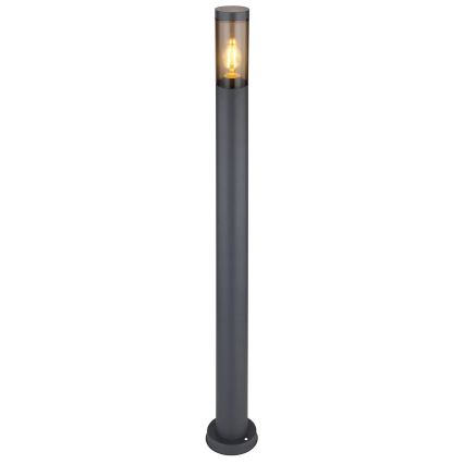 Globo - Vonkajšia lampa 1xE27/23W/230V 110 cm IP44