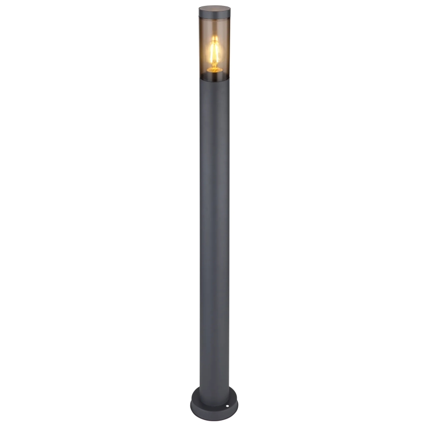 Globo - Vonkajšia lampa 1xE27/23W/230V 110 cm IP44