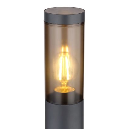 Globo - Vonkajšia lampa 1xE27/23W/230V 110 cm IP44