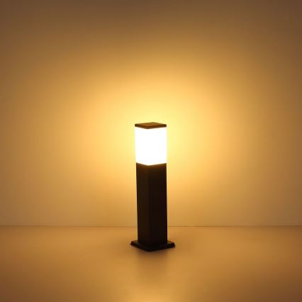 Globo - Vonkajšia lampa 1xE27/15W/230V 45 cm IP44