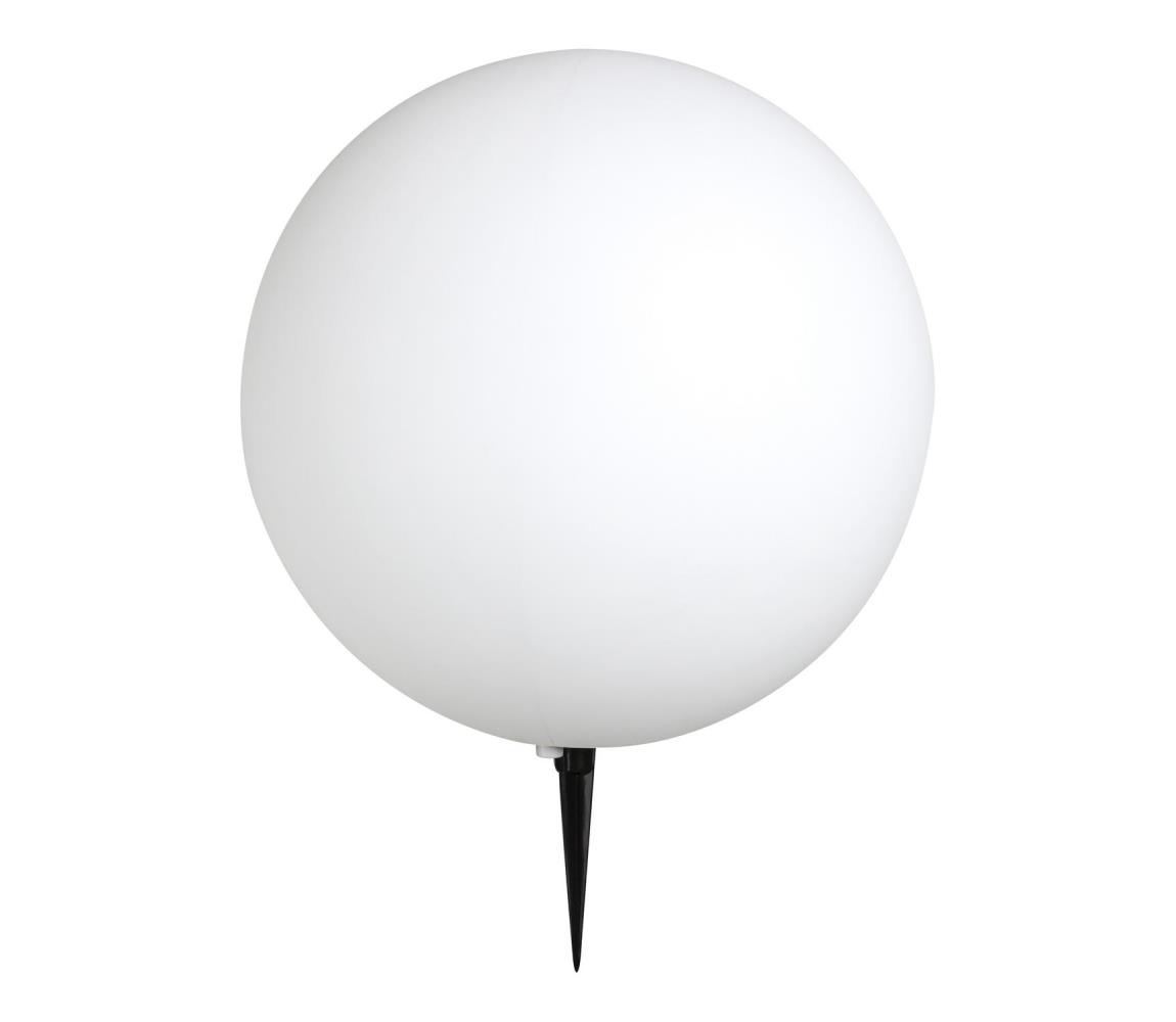 Globo 31775 - Vonkajšia lampa TOULA 1xE27/30W/230V priemer 30 cm 31775