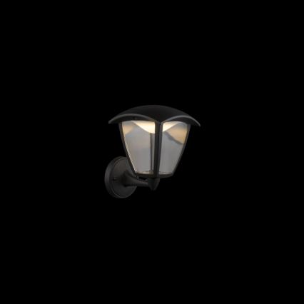 Globo - LED Vonkajšie nástenné svietidlo LED/7W/230V IP54