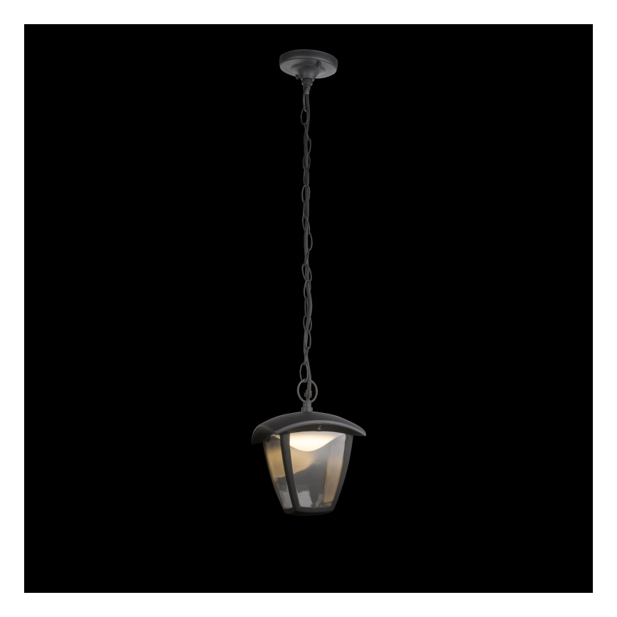Globo - LED Vonkajšie závesné svietidlo LED/7W/230V IP54