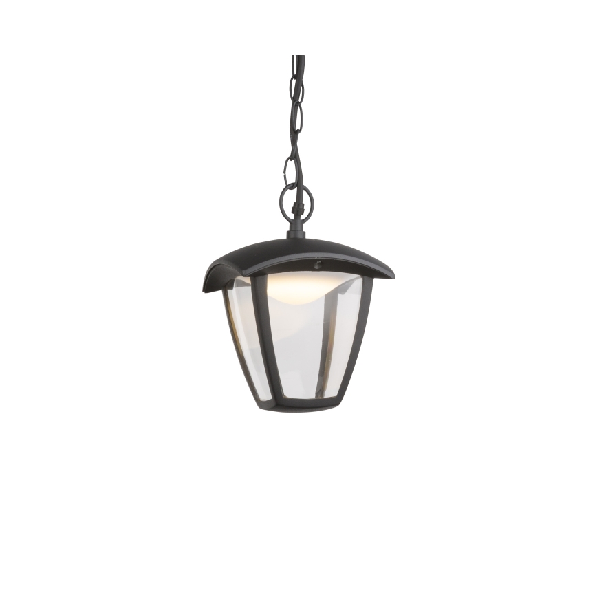 Globo - LED Vonkajšie závesné svietidlo LED/7W/230V IP54