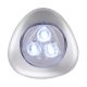 Globo - LED Orientačné svietidlo s vypínačom 4xLED/ 0,24 W/13V