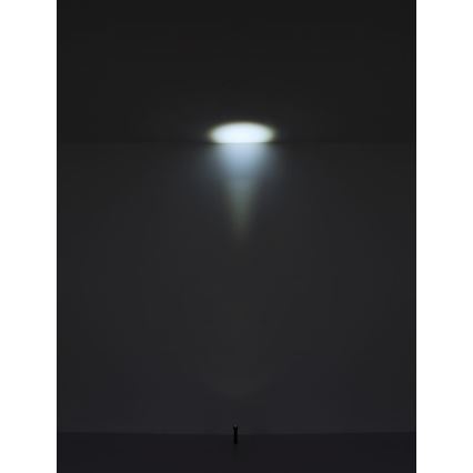 Globo - LED nabíjacia baterka LED/3W/5V + COB/3W 5500K 1200 mAh