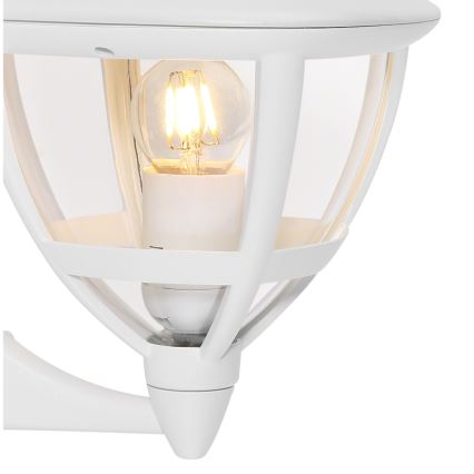 Globo 31991 - Vonkajšie nástenné svietidlo NOLLO 1xE27/40W/230V IP44