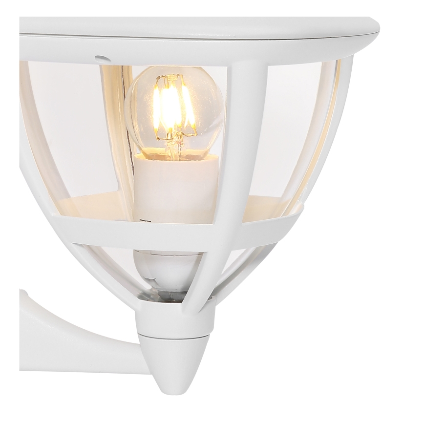 Globo 31991 - Vonkajšie nástenné svietidlo NOLLO 1xE27/40W/230V IP44
