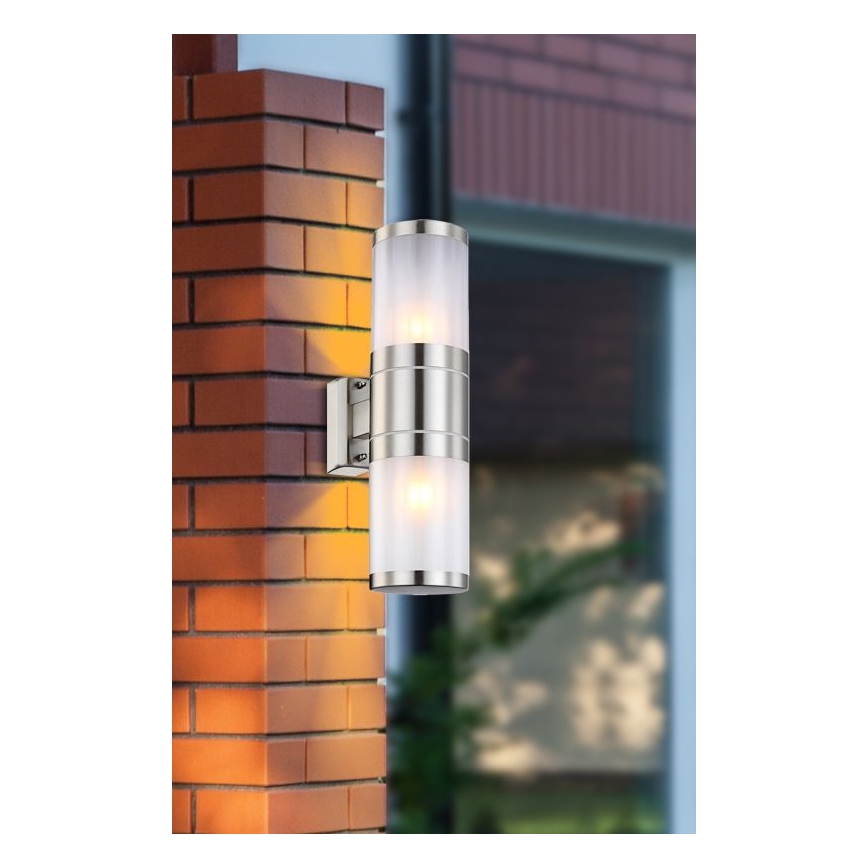 Globo - Stolná lampa 1xE27/25W/230V