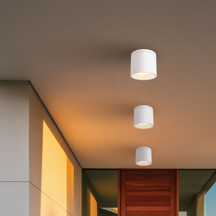 Globo - Vonkajšie stropné svietidlo 1xGX53/11W/230V IP44