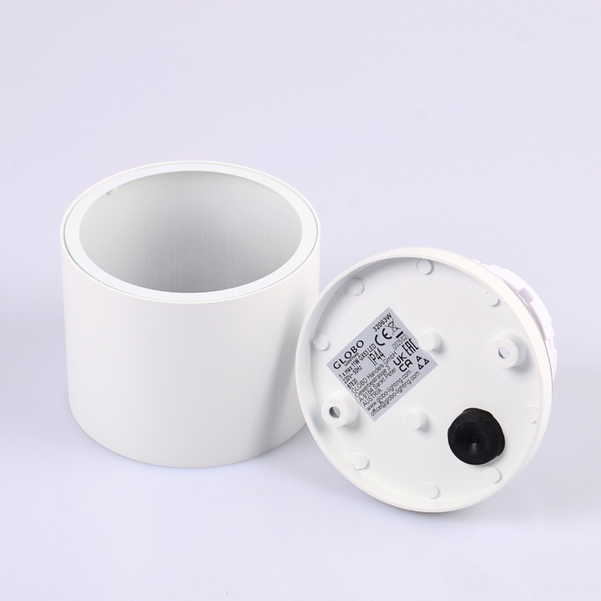 Globo - Vonkajšie stropné svietidlo 1xGX53/11W/230V IP44