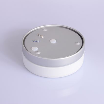 Globo - Kúpeľňové svietidlo 1xE27/60W/230V pr. 18,4 cm IP44