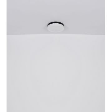 Globo - Kúpeľňové svietidlo 1xE27/60W/230V pr. 18,4 cm IP44