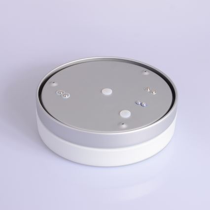 Globo - Kúpeľňové svietidlo 2xE27/40W/230V pr. 24 cm IP44