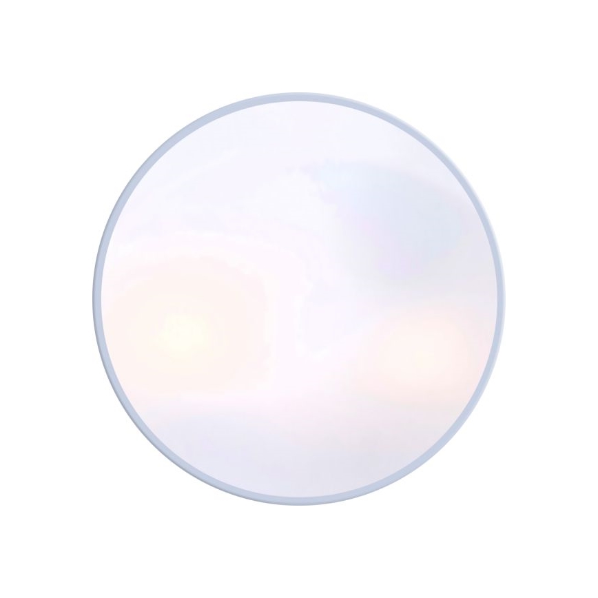 Globo - Kúpeľňové svietidlo 2xE27/40W/230V pr. 24 cm IP44