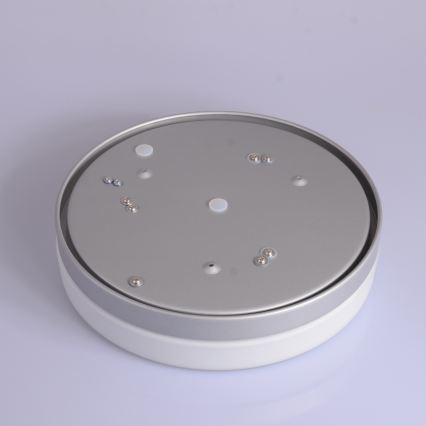 Globo - Kúpeľňové svietidlo 3xE27/40W/230V pr. 30 cm IP44