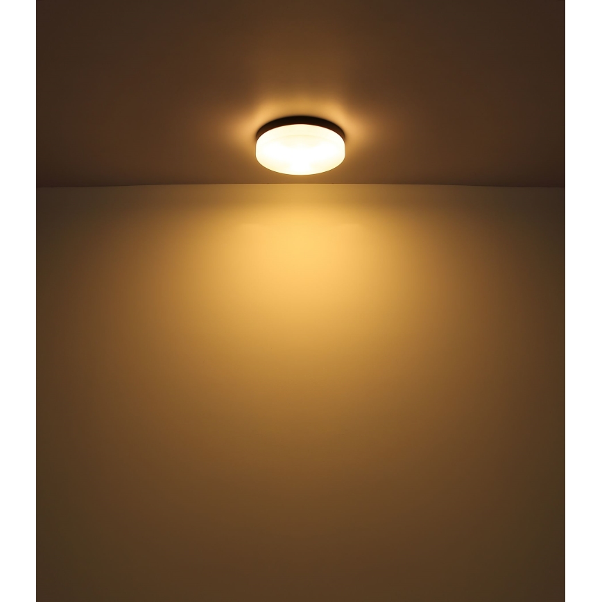 Globo - Kúpeľňové svietidlo 3xE27/60W/230V pr. 30 cm IP44