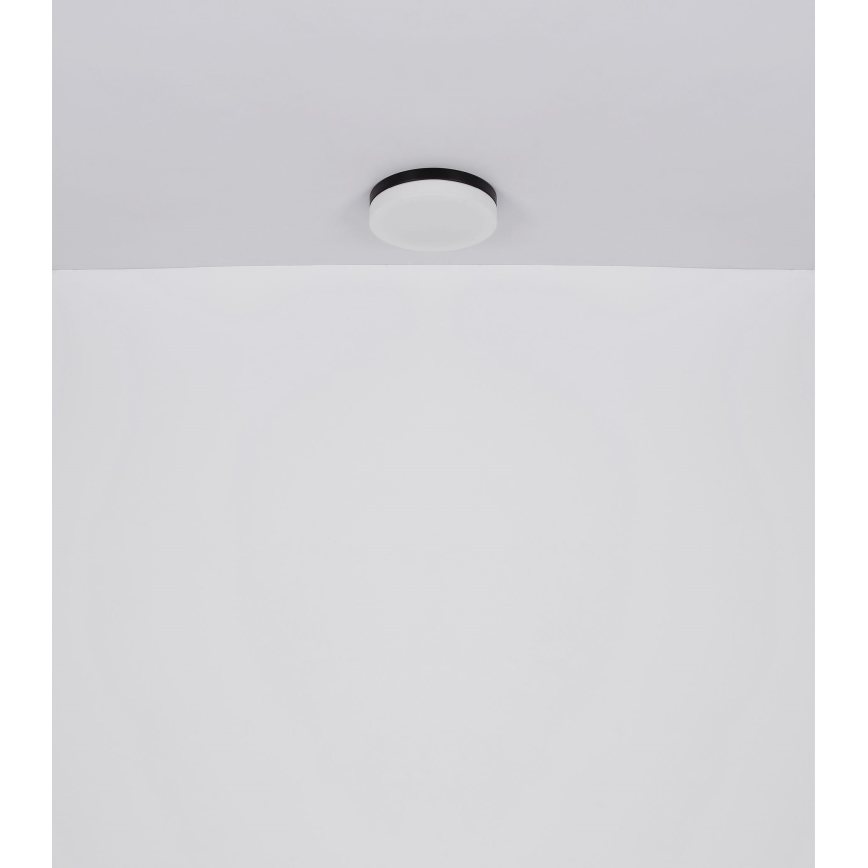 Globo - Kúpeľňové svietidlo 3xE27/60W/230V pr. 30 cm IP44