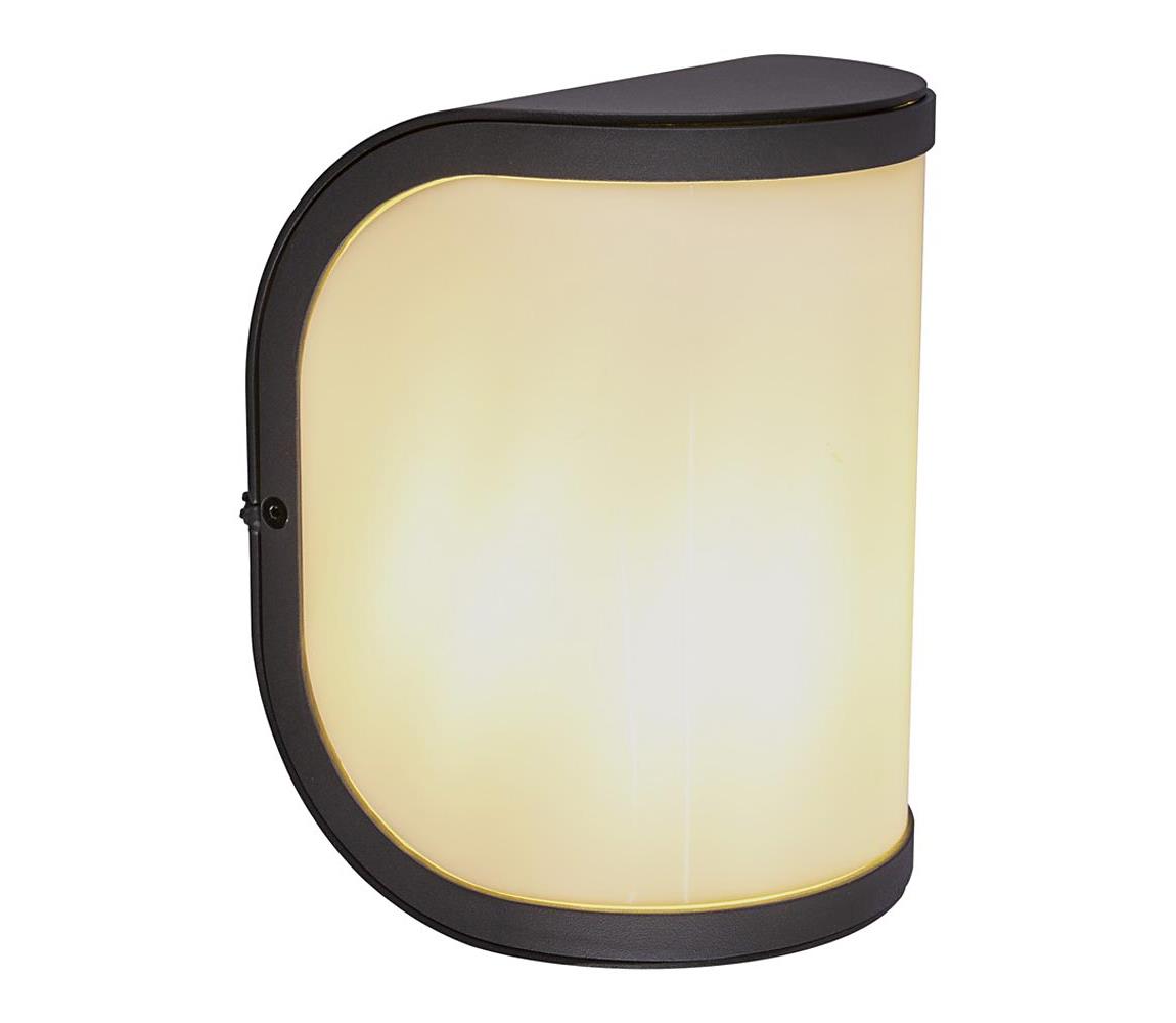 Globo Globo 32128A - Vonkajšie nástenné svietidlo SEGGA 1xE27/60W/230V IP44