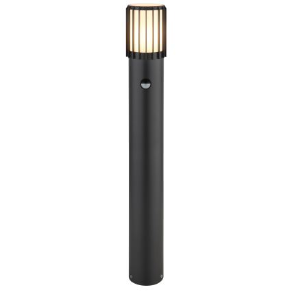 Globo - Vonkajšia lampa so senzorom 1xE27/15W/230V IP54 65 cm