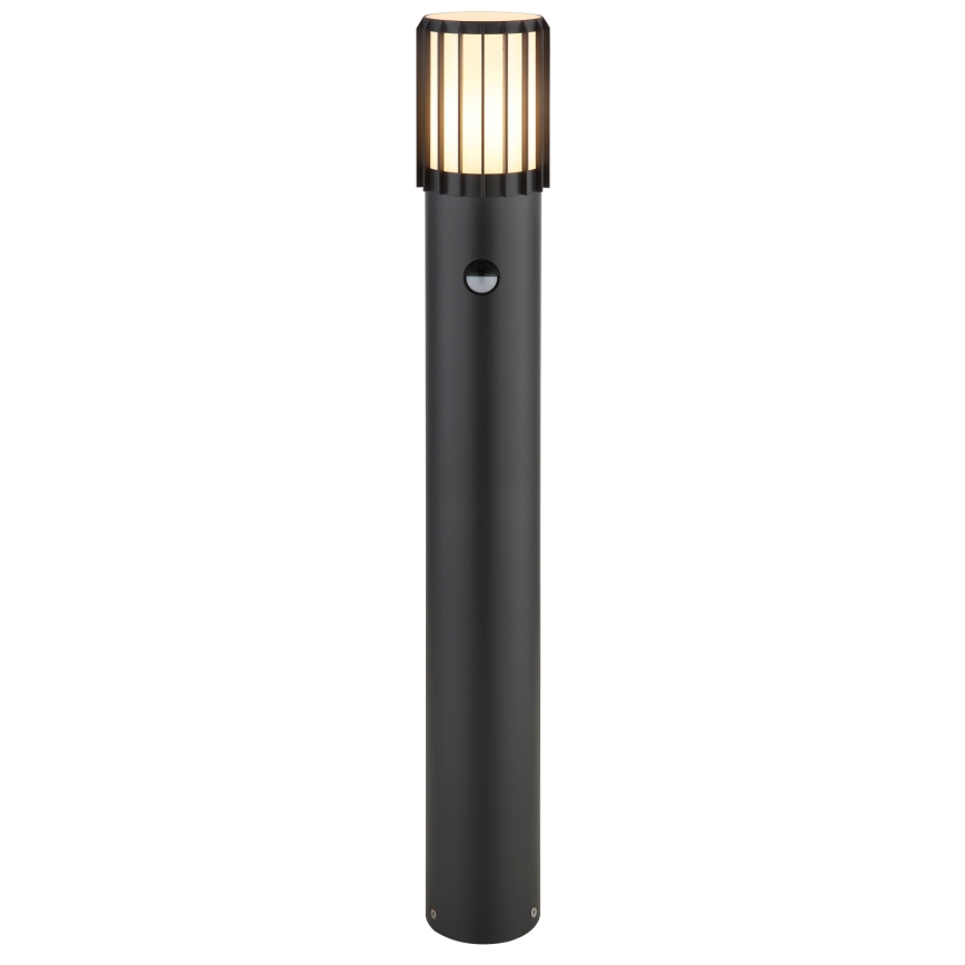 Globo - Vonkajšia lampa so senzorom 1xE27/15W/230V IP54 65 cm