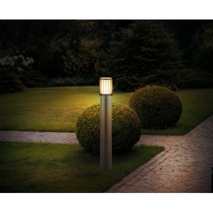 Globo - Vonkajšie svietidlo 1xE27/15W/230V IP54 100 cm