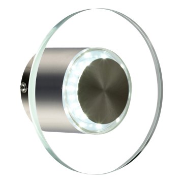 GLOBO 32401 - vonkajšie svietidlo DANA 10xLED/0,06W/3V/230V